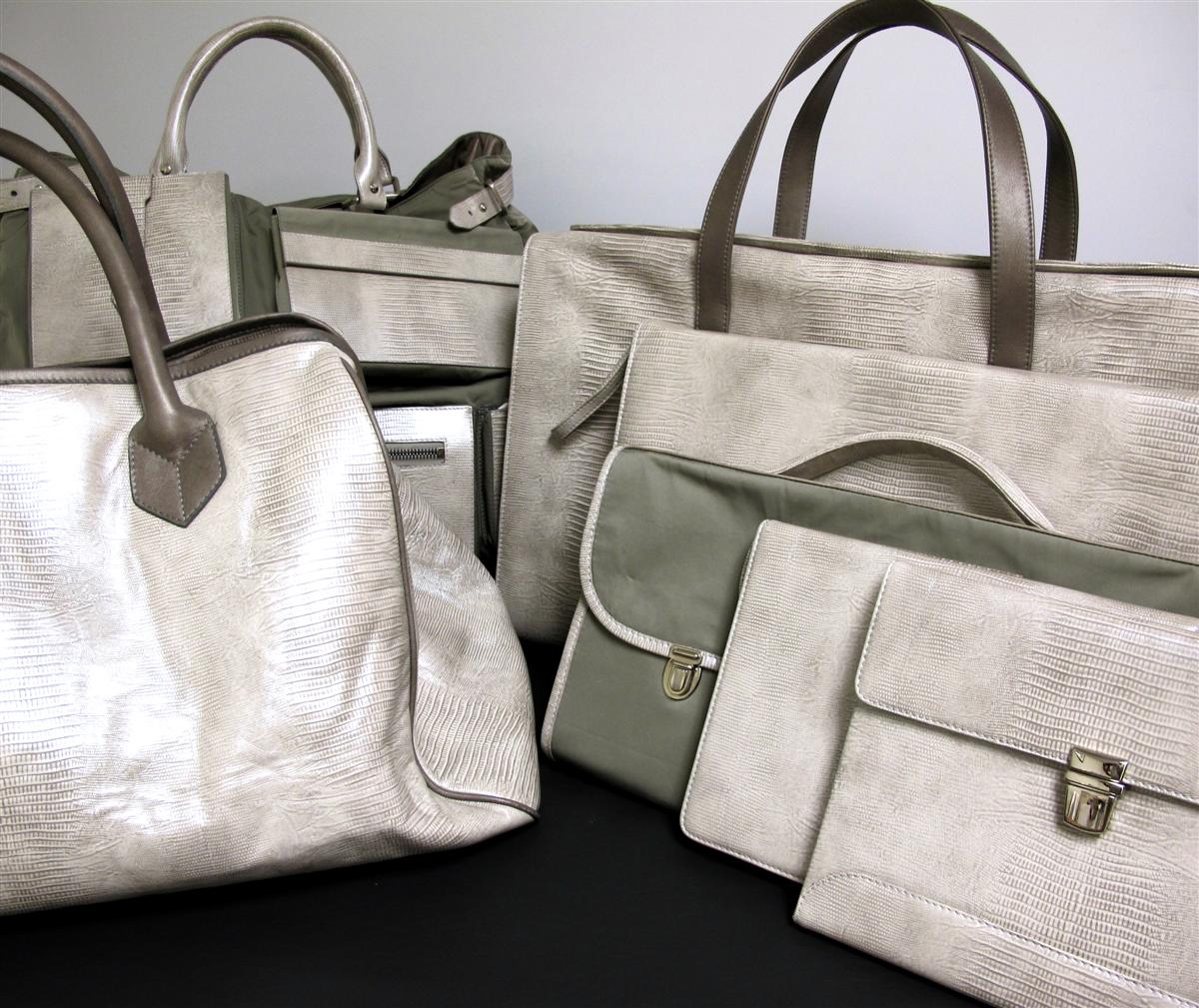 Custom Designer Handbags and Accessories Townsend Leather