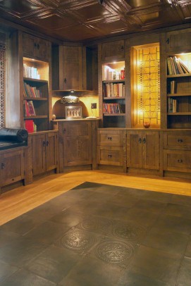 Private Residence in Upstate New York Private Residence in Upstate New York