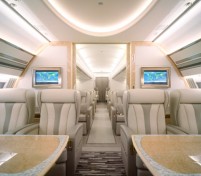 Studio E/Motions, completed by AMAC Aerospace