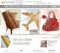 Welcome to the new TownsendLeather.com