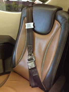 Constant Aviation’s NBAA Mock-Up Seats Constant Aviation’s NBAA Mock-Up Seats