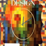 Interior Design May 2013 – Townsend Leather’s Abstract Art