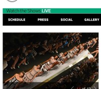 NYC Fashion Week