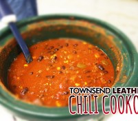 1st Annual Chili CookOff!