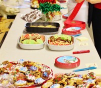 Holiday Luncheon 2013