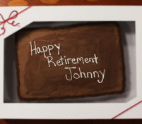 Surprise! Retirement Celebration
