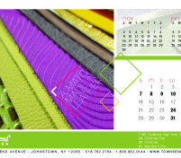 Townsend Leather’s 2014 Calendar