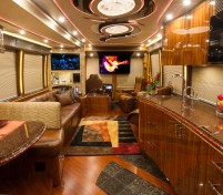 Marathon Coach Designer Showcase