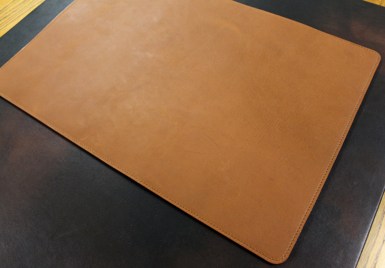 Leather Placemat (5) Townsend Leather