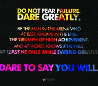Daring Greatly in 2014