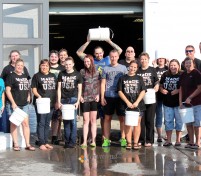 Townsend Leather joins in on the ALS Ice Bucket Challenge