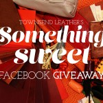 Chocolate and Leather…what’s not to LOVE on Valentine’s Day