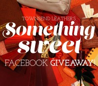 Chocolate and Leather…what’s not to LOVE on Valentine’s Day