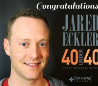 Led by ‘Daring Greatness’ – 40 under 40, Class of 2015!