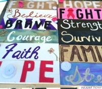Relay For Life 2015