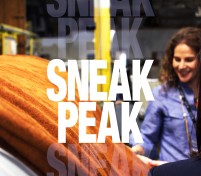 Sneak Peek at exciting new development…Stacy Garcia!