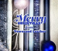 Townsend Leather Rocks!