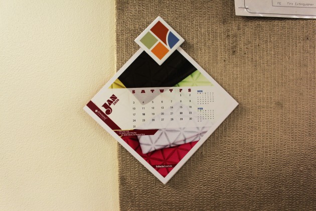 Townsend Leather 2015 Calendar11pinnedtowall