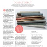 Business Jet Interiors – Featuring Kinetic Cowhide