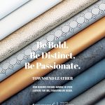 Luxe Et Al Magazine – Featuring In Stock Leathers