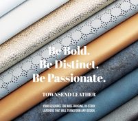 Luxe Et Al Magazine – Featuring In Stock Leathers