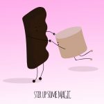 Like Hot Chocolate and Marshmallows
