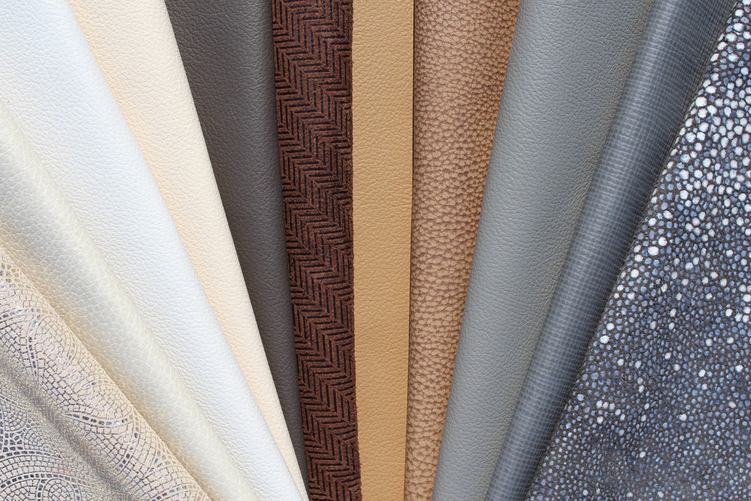 Leather Samples