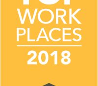 Townsend is THE TOP WORK PLACE