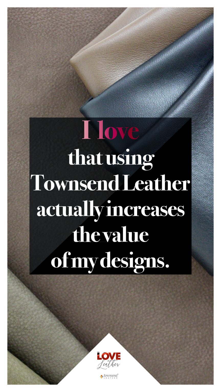 For the LOVE of Leather, Reason 18 It Increases the Value of My