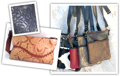 Cimarron Handbags, by Sue Kellogg