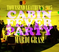Cabin Fever Party 2015!
