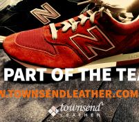Townsend Leather Shoe Leather Team