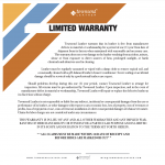 Townsend Leather Limited Warranty